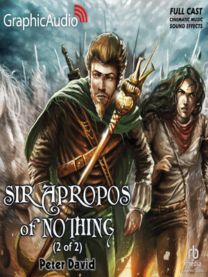 cover image of Sir Apropos of Nothing (2 of 2)